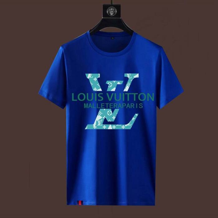 L Round T shirt-381