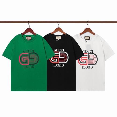 G Round T shirt-442
