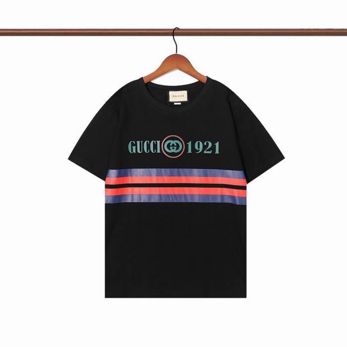 G Round T shirt-441