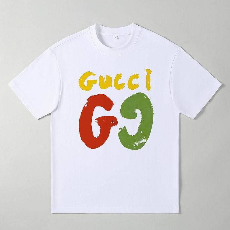 G Round T shirt-419