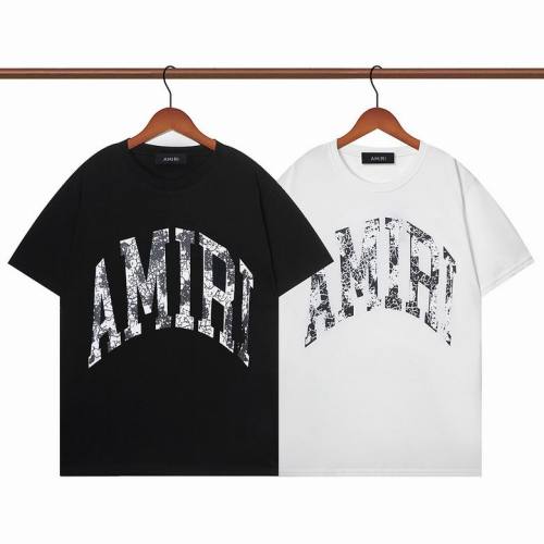 AMR Round T shirt-193
