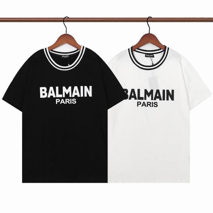 Balm Round T shirt-76