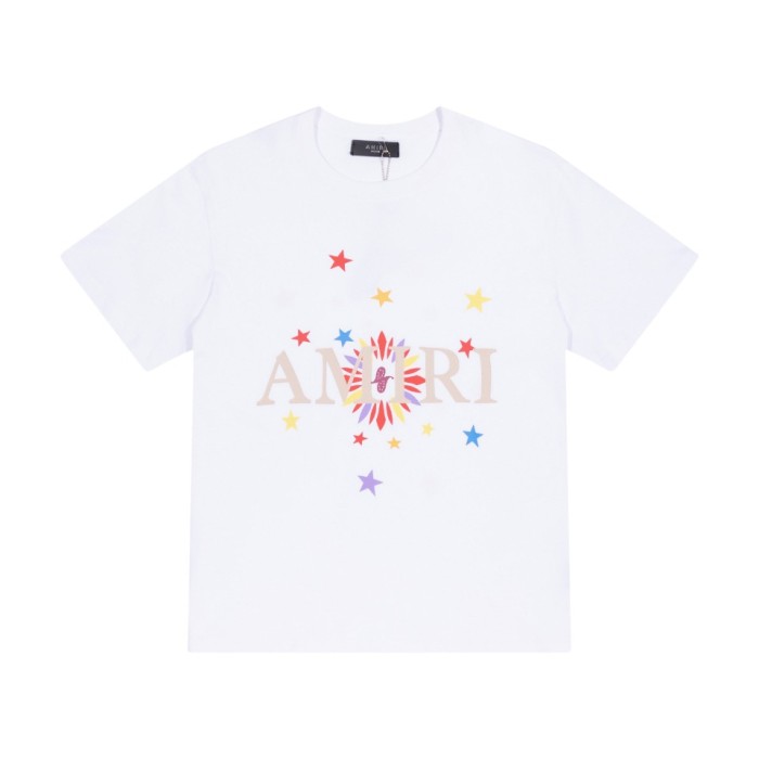AMR Round T shirt-177
