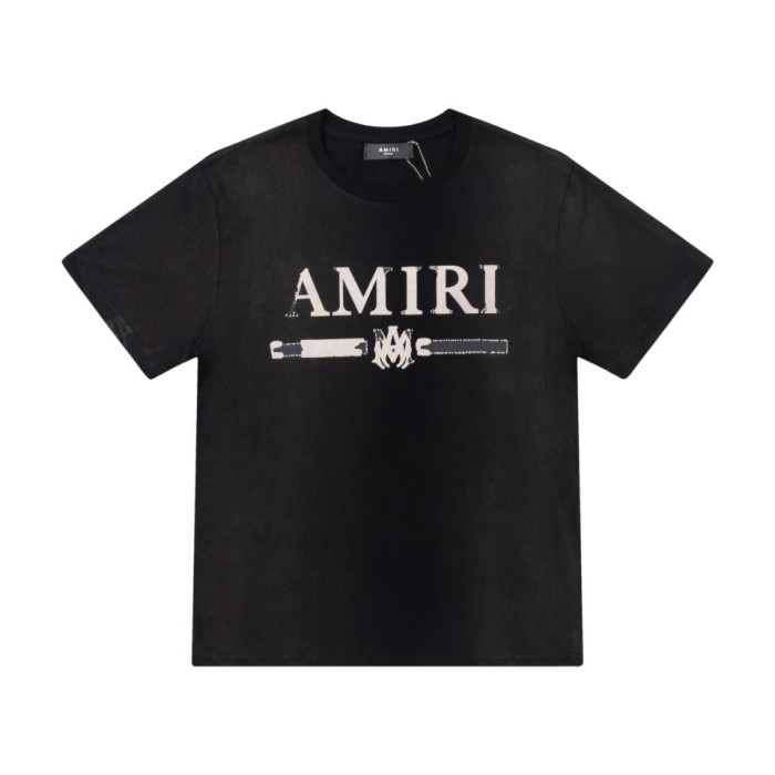 AMR Round T shirt-180