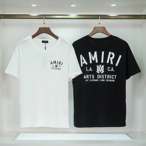 AMR Round T shirt-185