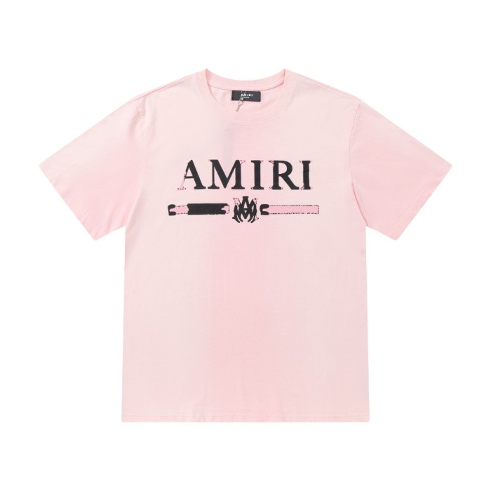 AMR Round T shirt-180