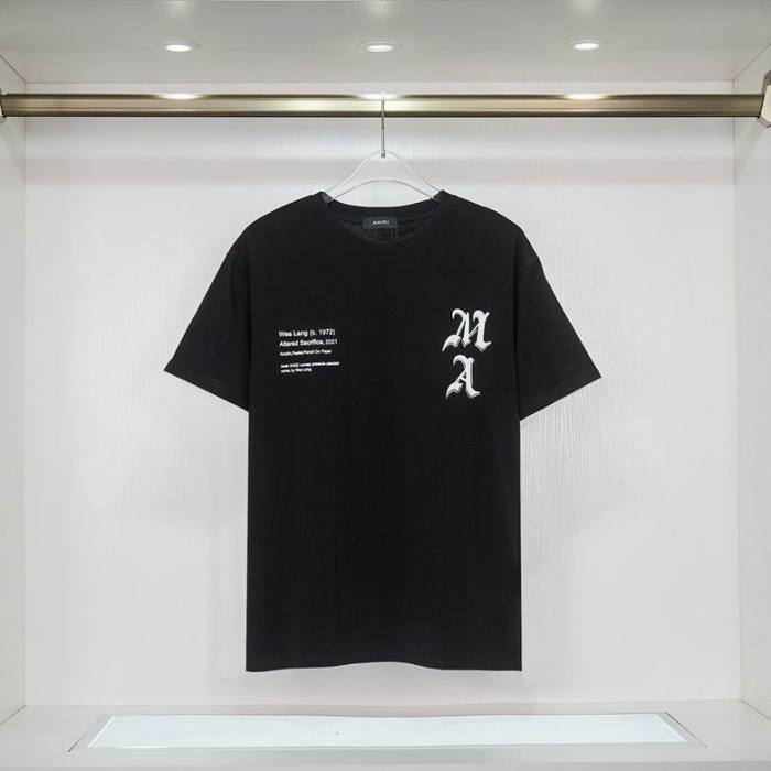 AMR Round T shirt-186