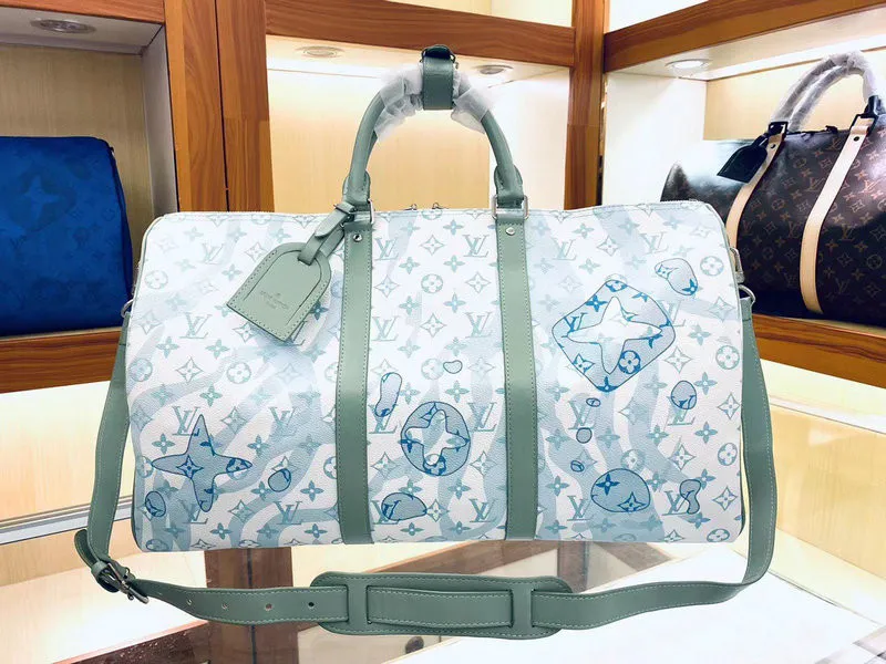 L Travel bag -59
