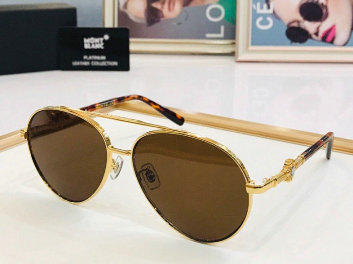 MontB Sunglasses AAA-56