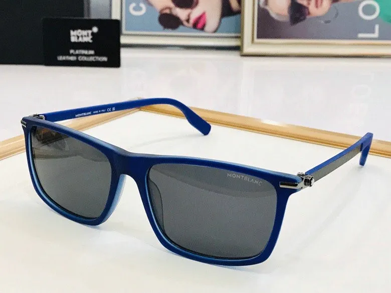 MontB Sunglasses AAA-52