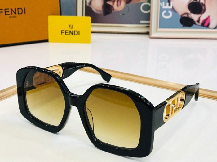 F Sunglasses AAA-135