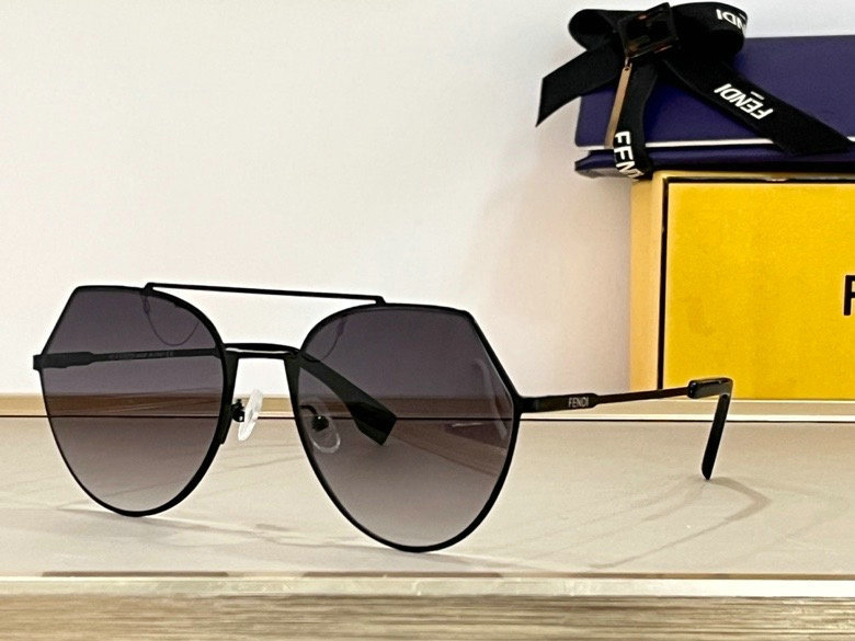 F Sunglasses AAA-136