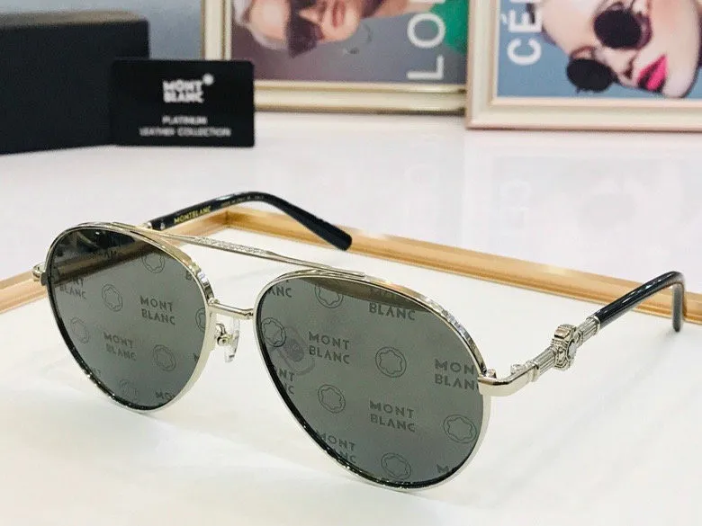 MontB Sunglasses AAA-56