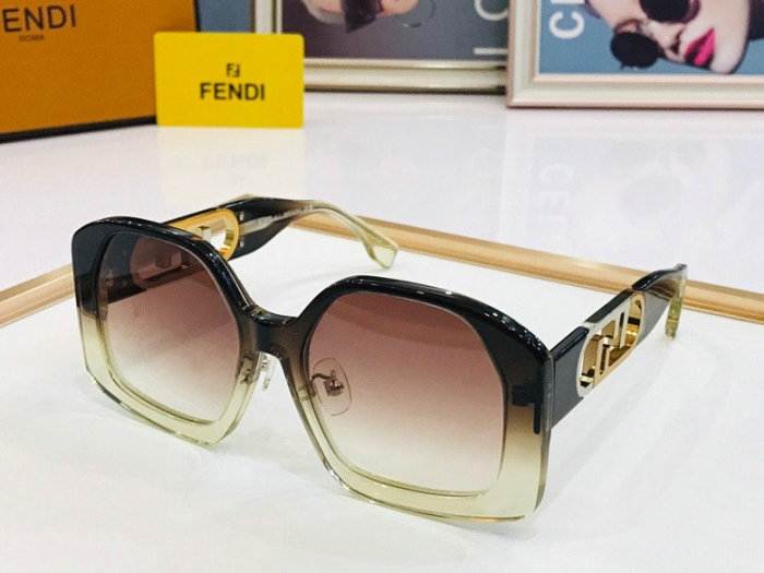 F Sunglasses AAA-135