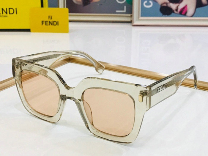 F Sunglasses AAA-129