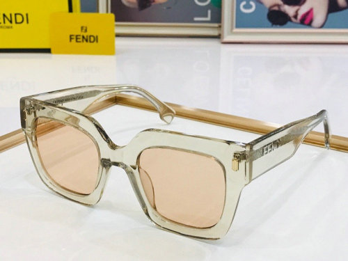 F Sunglasses AAA-129