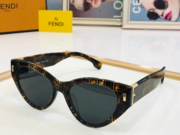 F Sunglasses AAA-132