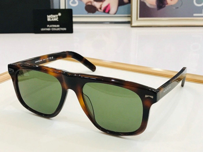 MontB Sunglasses AAA-49