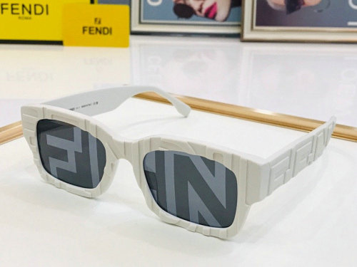 F Sunglasses AAA-124