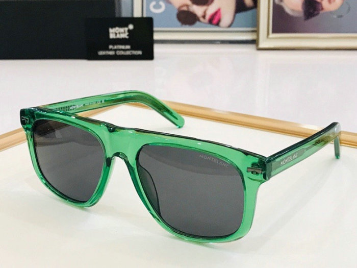 MontB Sunglasses AAA-49