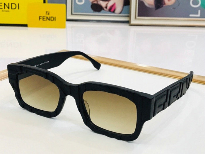 F Sunglasses AAA-124