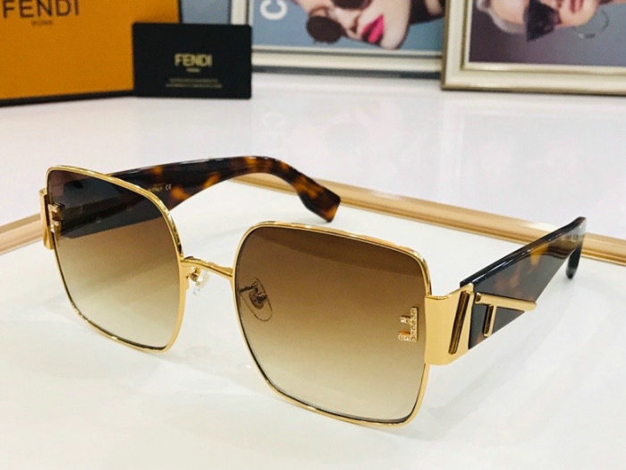 F Sunglasses AAA-123