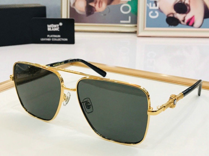 MontB Sunglasses AAA-55