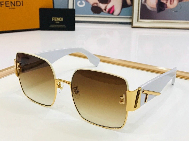 F Sunglasses AAA-123