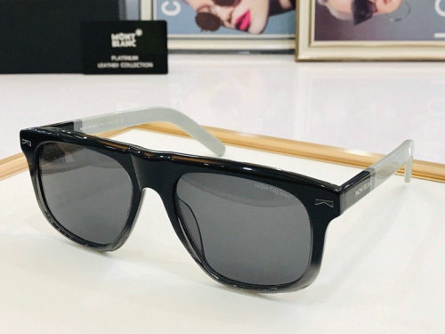 MontB Sunglasses AAA-49