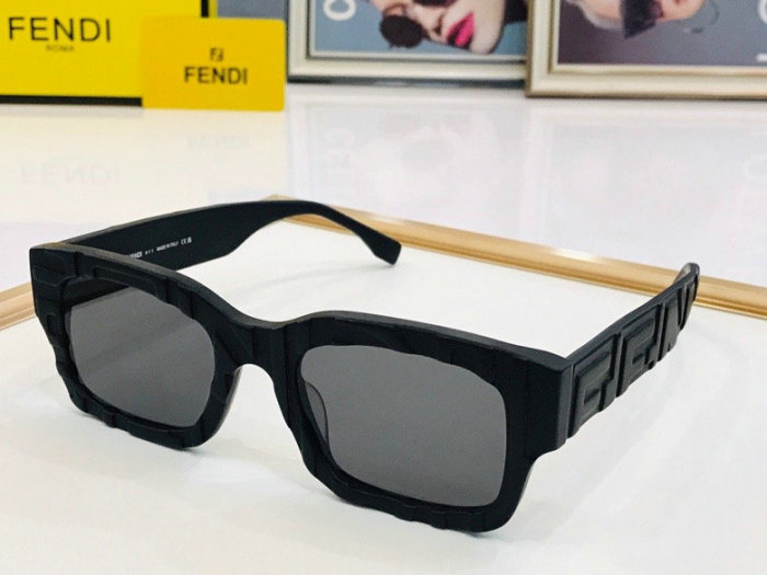 F Sunglasses AAA-124