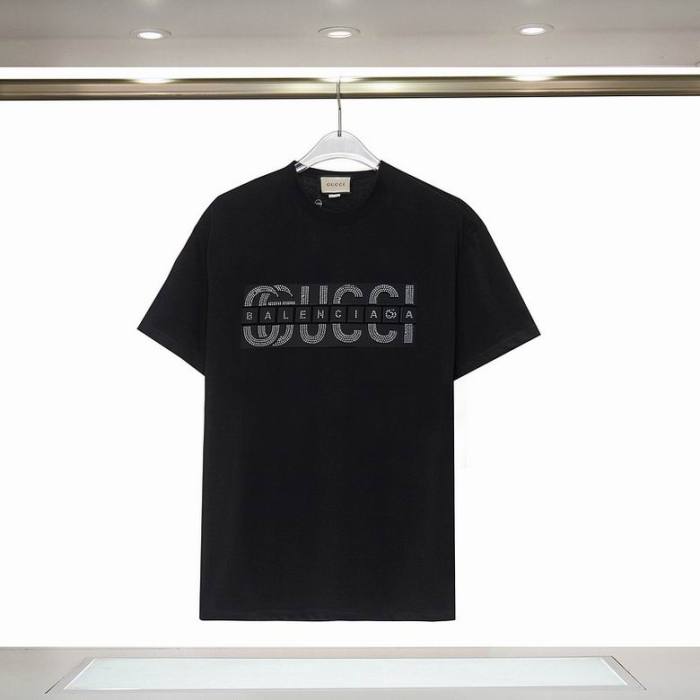 G Round T shirt-450