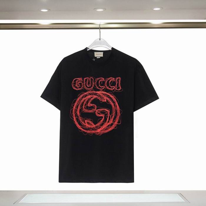 G Round T shirt-451