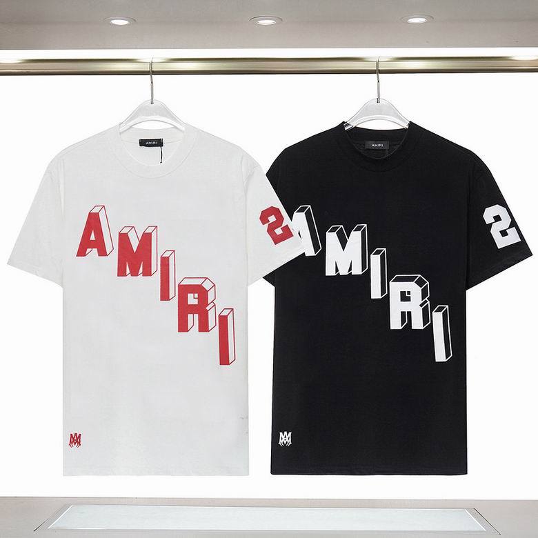 AMR Round T shirt-203