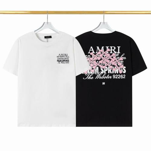 AMR Round T shirt-206