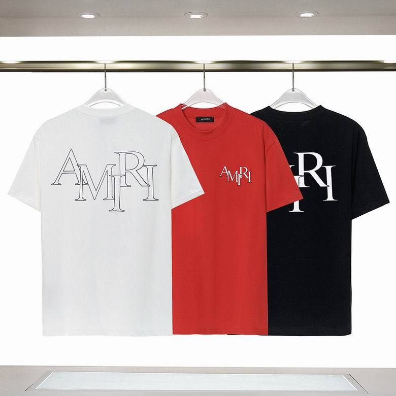 AMR Round T shirt-202