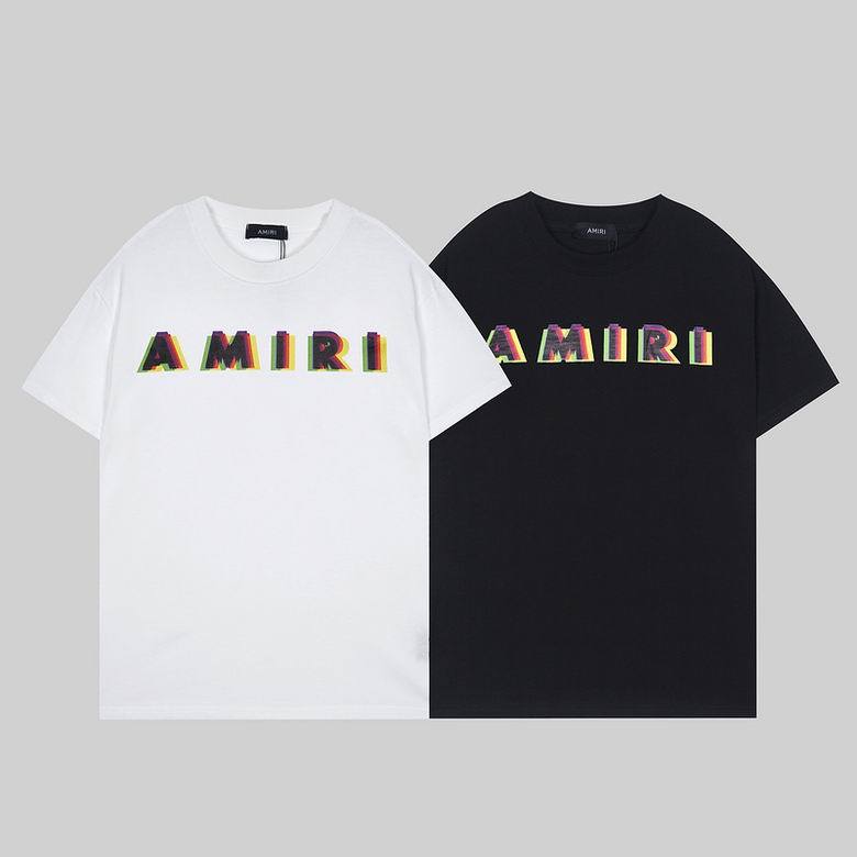 AMR Round T shirt-201
