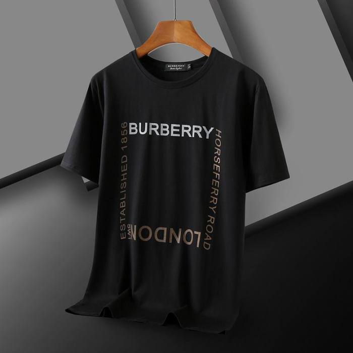 Bu Round T shirt-417