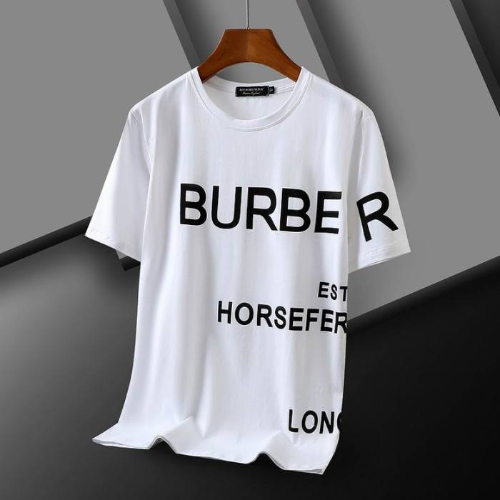 Bu Round T shirt-418