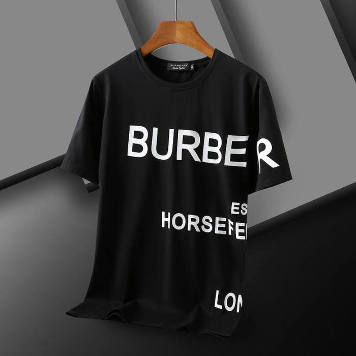 Bu Round T shirt-418