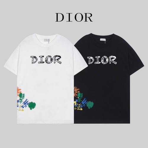 DR Round T shirt-243