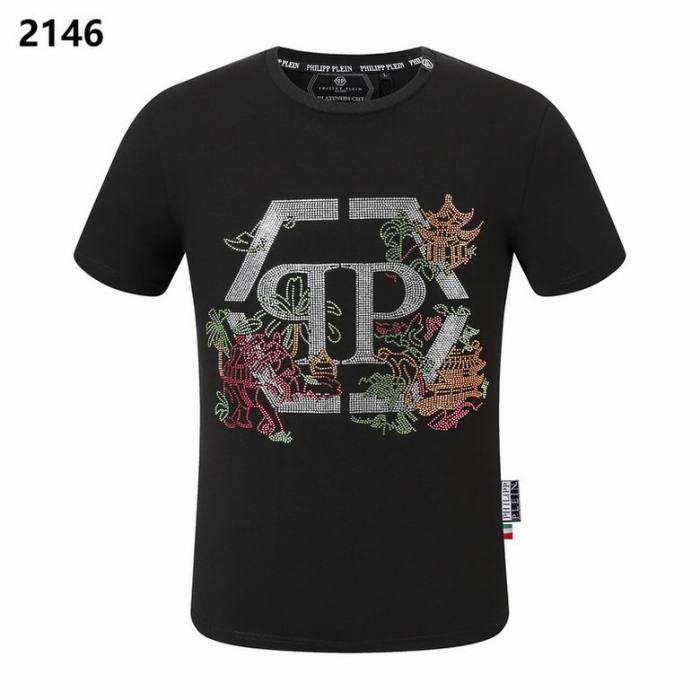 PP Round T shirt-349