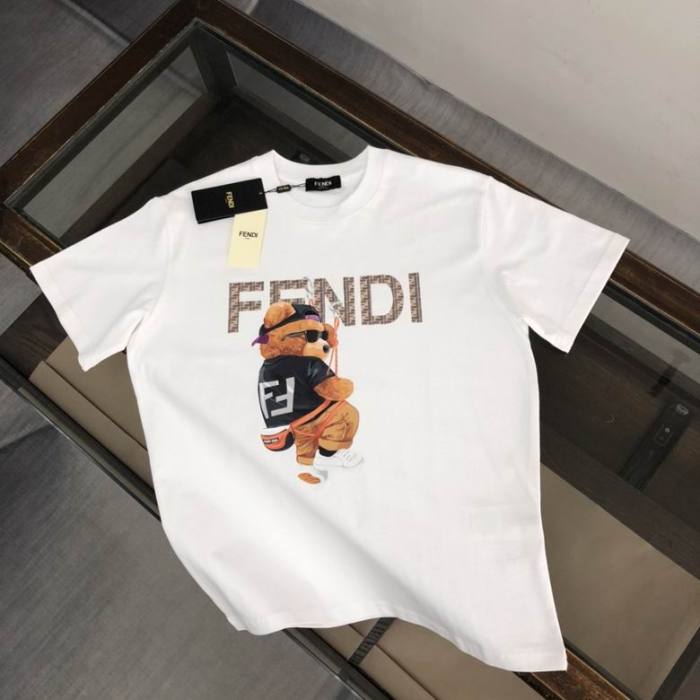 F Round T shirt-240