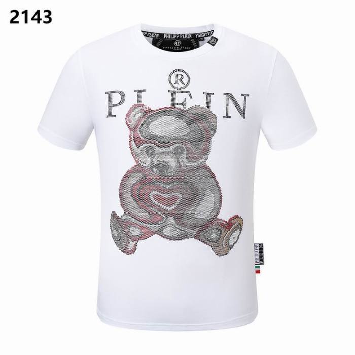 PP Round T shirt-346