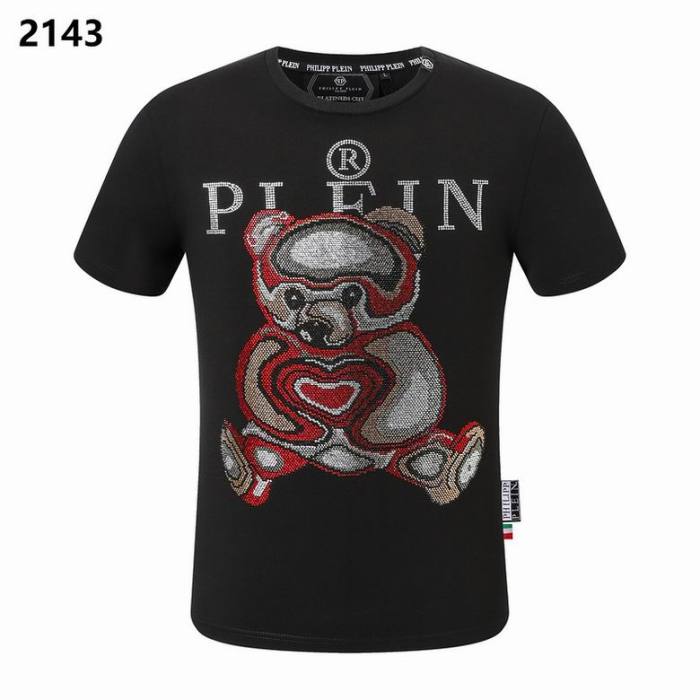 PP Round T shirt-346