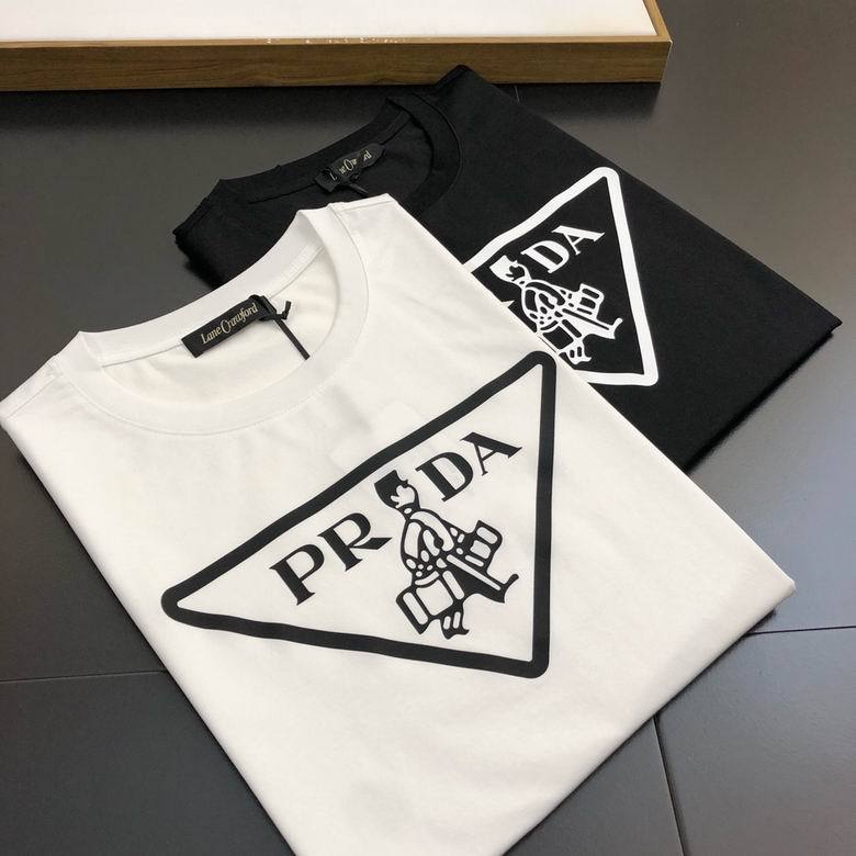 PR Round T shirt-183