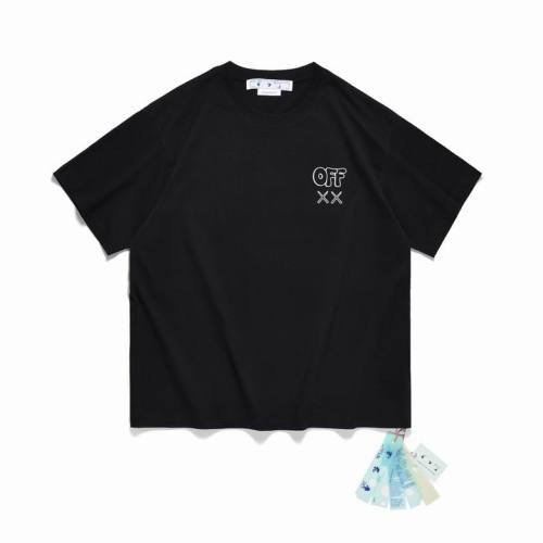 OW Round T shirt-387