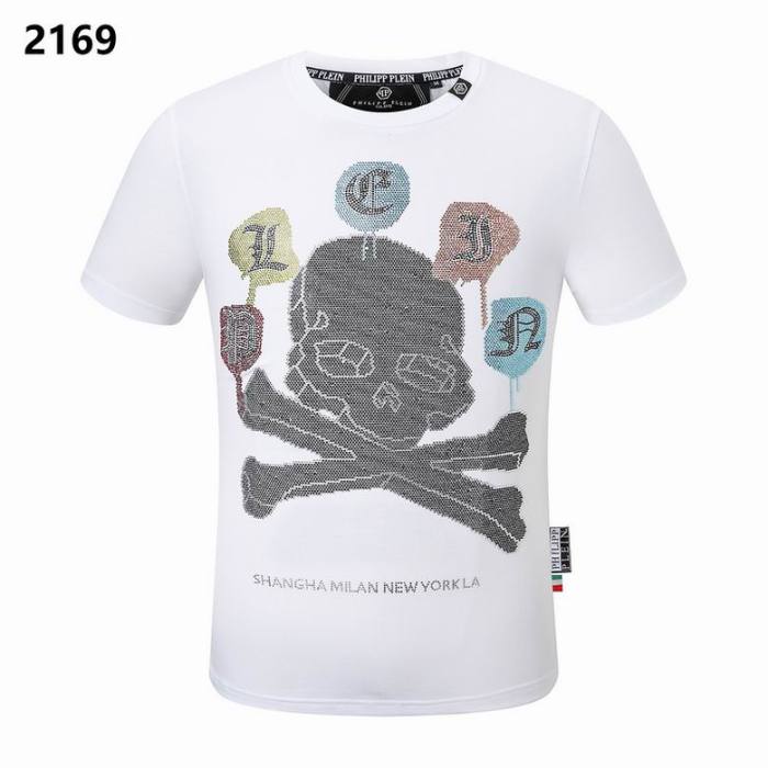 PP Round T shirt-370