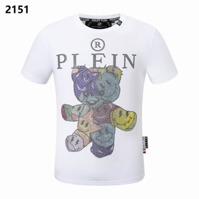 PP Round T shirt-354