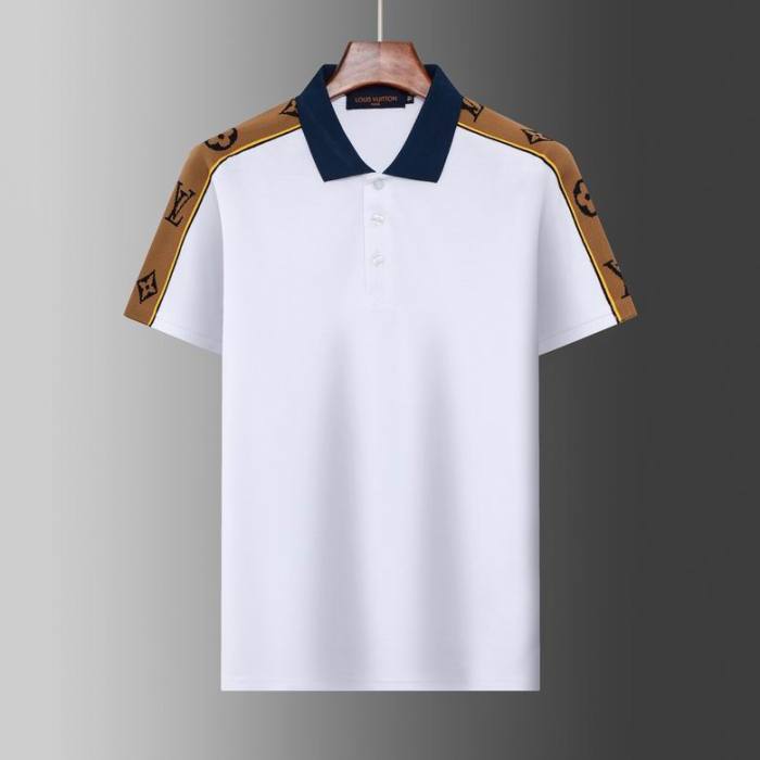 L Lapel T shirt-51