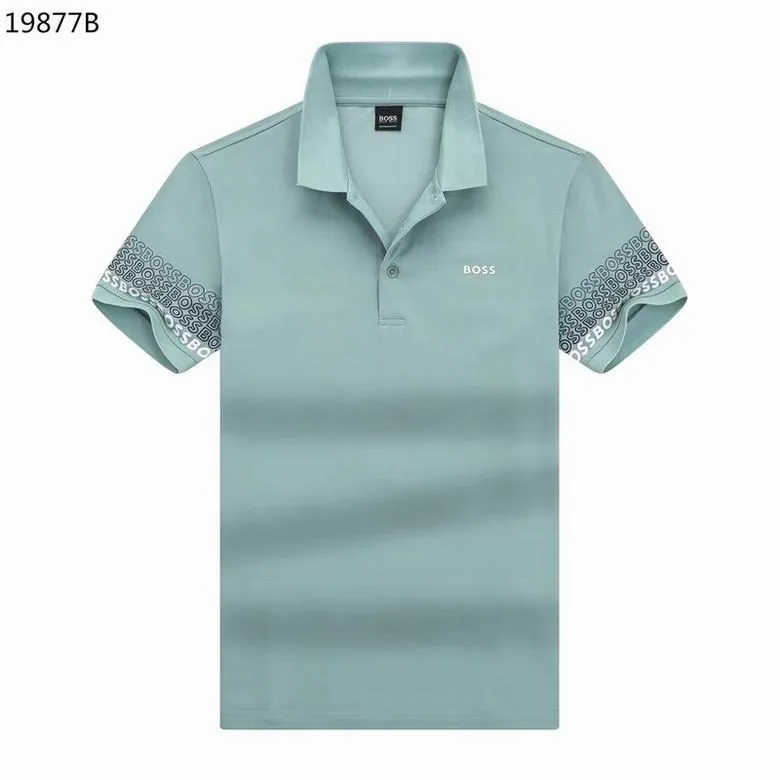 BS Lapel T shirt-34
